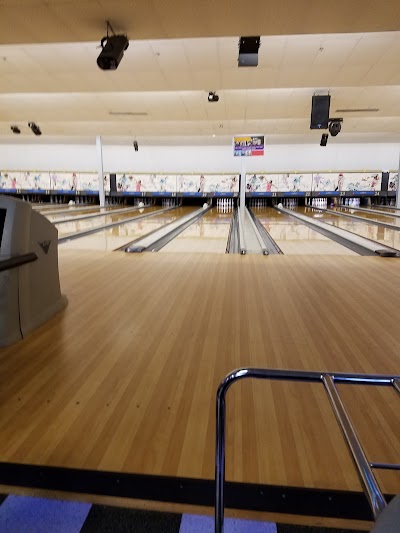 Potomac Lanes Bowling Center