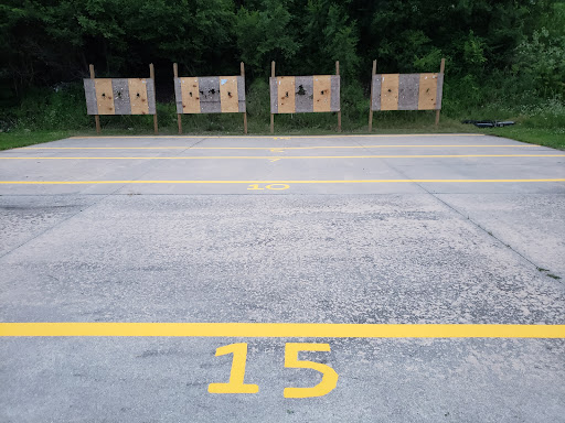 Chanute Police Department Firearms/Archery Park - Thumbnail