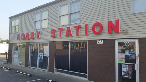 Hobby Station - Thumbnail