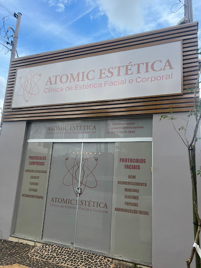 ATOMIC ESTÉTICA ARARAS