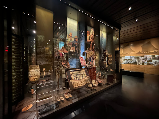 Smithsonian Arctic Studies Center Gallery - United States