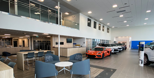 Grande Prairie Wheaton Chevrolet Corvette - Thumbnail