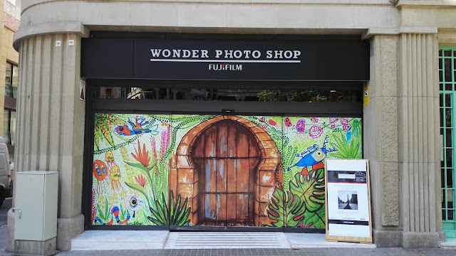 Wonder Photo Shop