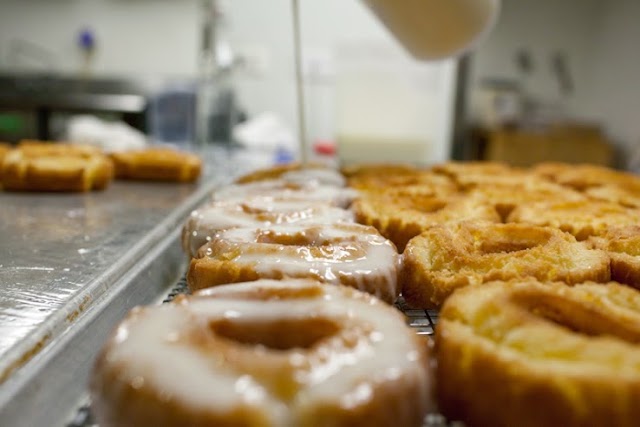 Doughnut Vault