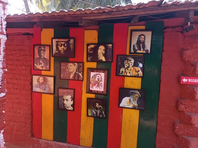 Reggae Haven, Velim, Goa