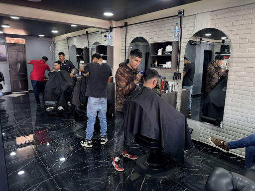 Lucky Barber Zumpango