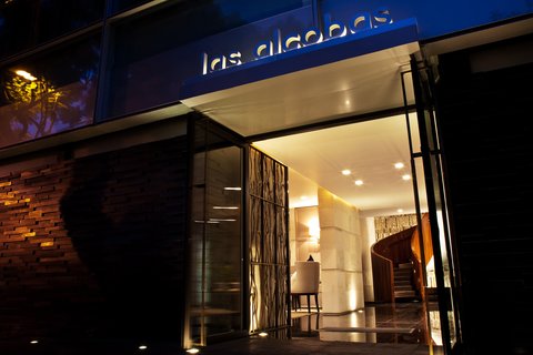 Las Alcobas