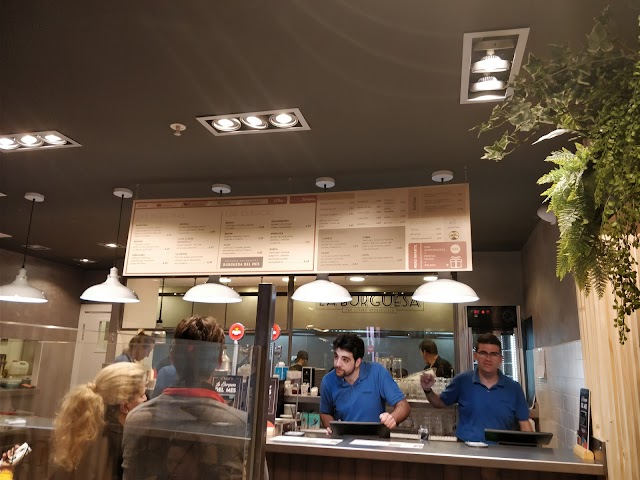 La Burguesa