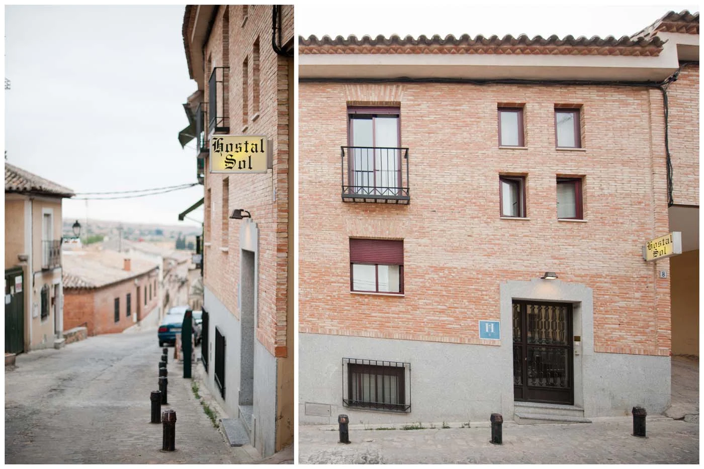 Hotel y Hostal Sol
