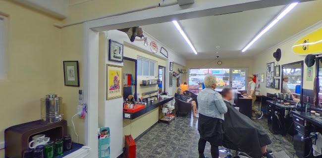 The Barbers On Nile Street
