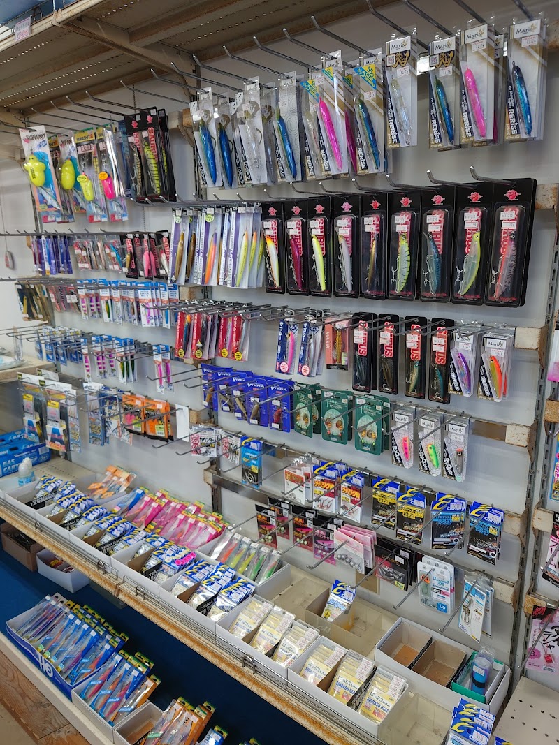 フィッシングふくだ