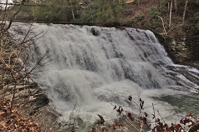 Cane Creek Falls