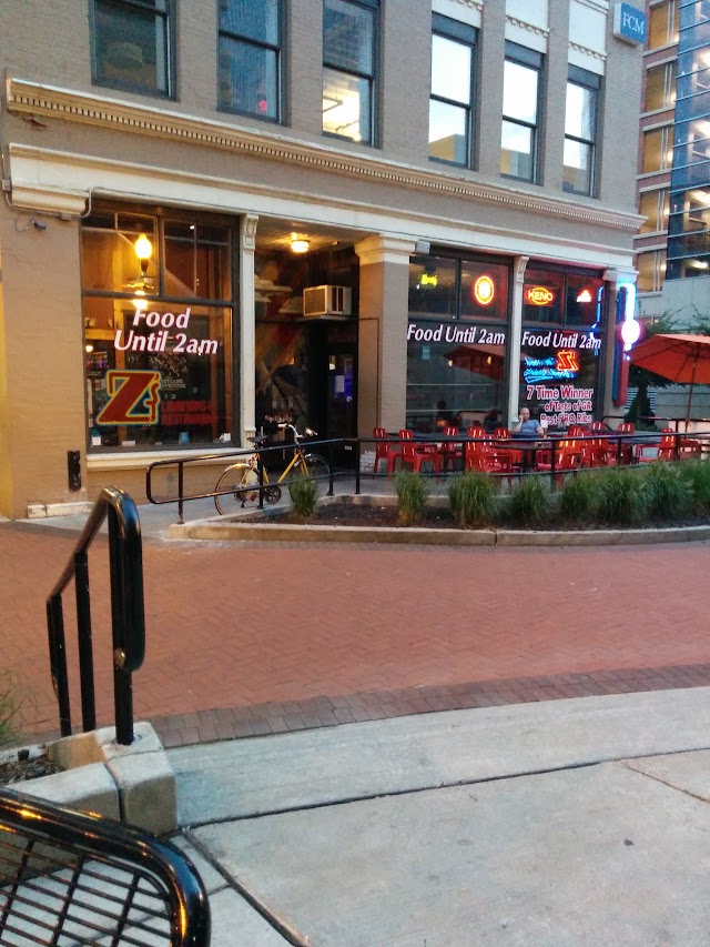 Z's Bar & Restaurant