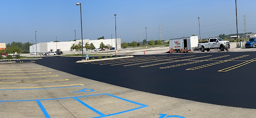 Michigan Line Striping