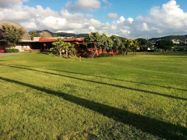 The Bernice Pauahi Bishop Museum