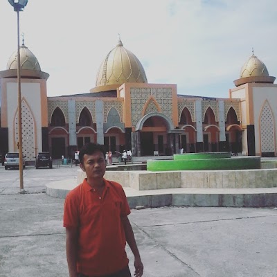 Photos of MASJID AGUNG SHYEH BURHANUDDIN