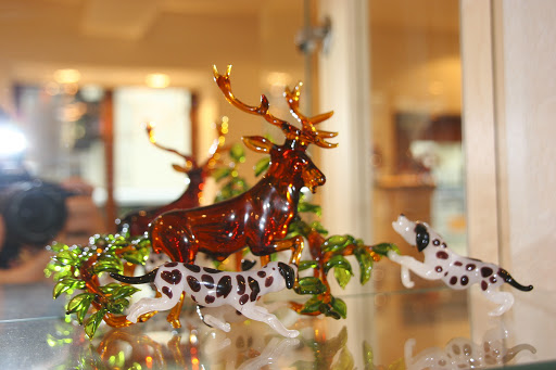 Gläserne Tierwelt - Glasstudio Fuchs