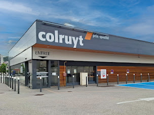 Photo n°1 de Supermarché Colruyt à Pontarlier (Magasin d'alimentation bio)