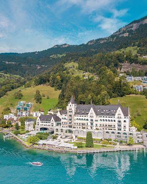 Park Hotel Vitznau by null