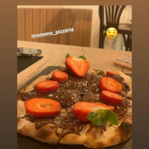 Mimmo Pizzeria - Ordino