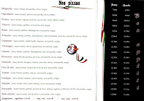 Menu Pizzica Pizza Page 6