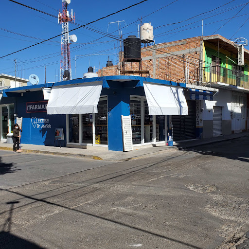 FARMACIA LA VILLITA