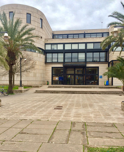 Edifici Anselm Turmeda - Visual