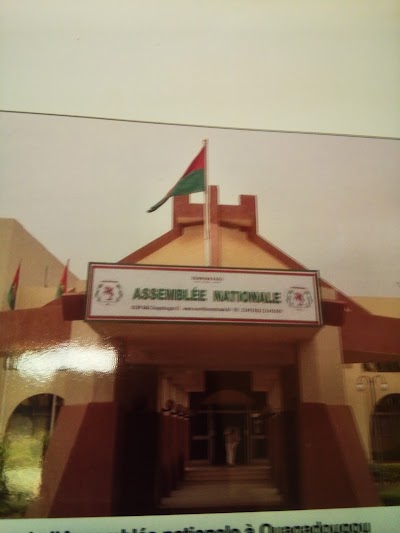 Photos of Burkina Faso's National Assembly