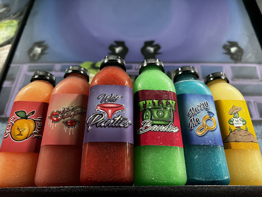 Been the G.O.A.T. Daiquiri Bar - Thumbnail