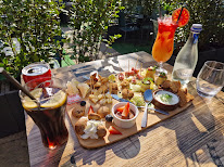Le Jardin Gourmand à Dinan