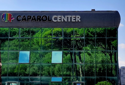 Caparolcenter Srl Sole Shareholder