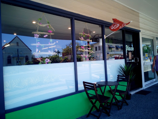 Graze Cafe and Sushi