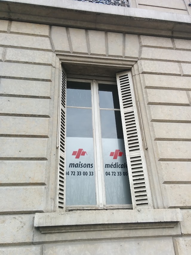 Maison Médicale de Garde