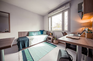 Photo n°1 de Capétudes - Lyon Parilly à Vénissieux (Résidence universitaire)