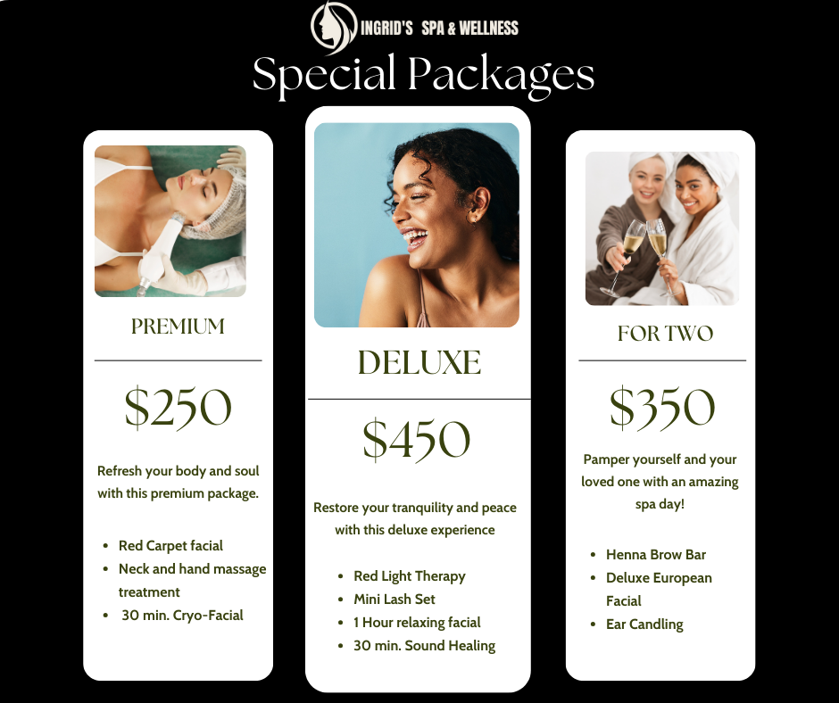 Ingrid's Spa and Wellness