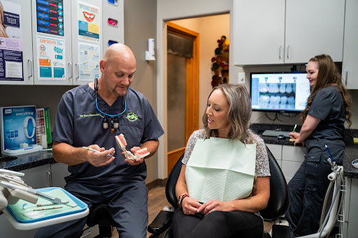 Black Hills Area Dental