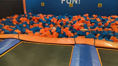 Sky Zone Trampoline Park