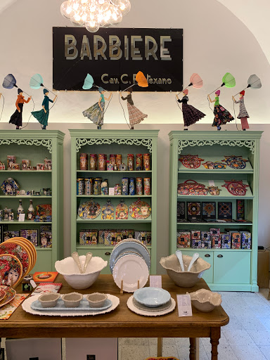 TAMI' Concept Store - Visual
