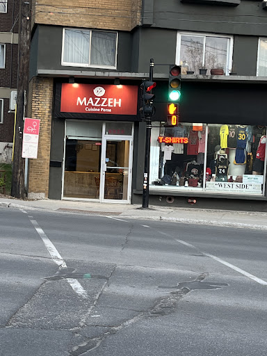 Mazzeh - Visual