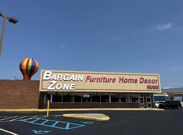 Bargain Zone Furniture, Home Decor&Rugs photo 1