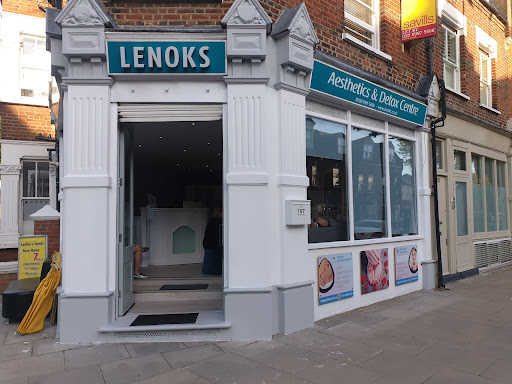 Lenoks Centre - Visual