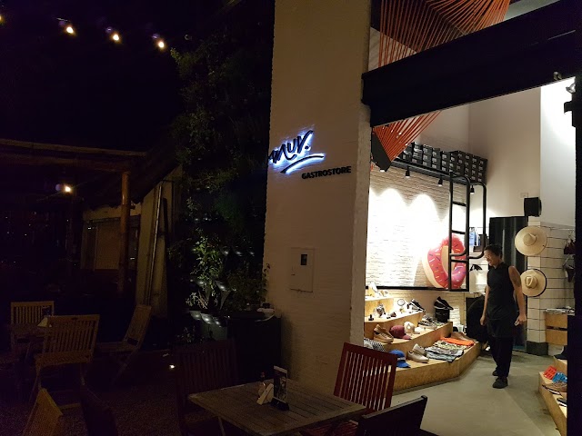 Muv Gastrostore