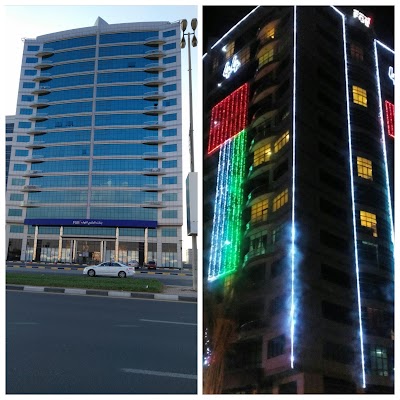 Photos of FAB RAK Branch