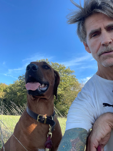 Escape Dog
