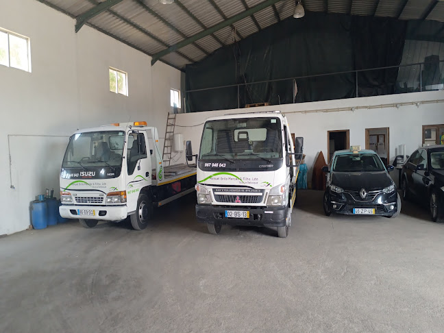 Manuel Grilo Mercês & Filho, Lda.