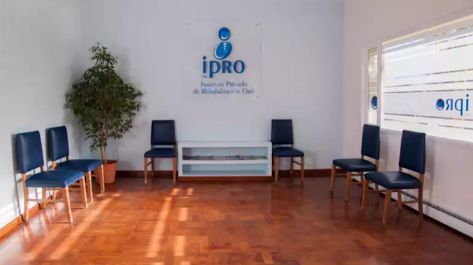 IPRO - Instituto Privado de Rehabilitación Oral, Author: Luciano Miravalles