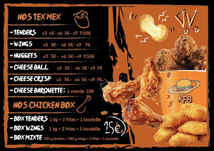 Photo n°56 de KF BURGER TOURCOING à Tourcoing (Restaurant de hamburgers)