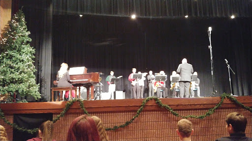 Strafford Auditorium Gallery - United States