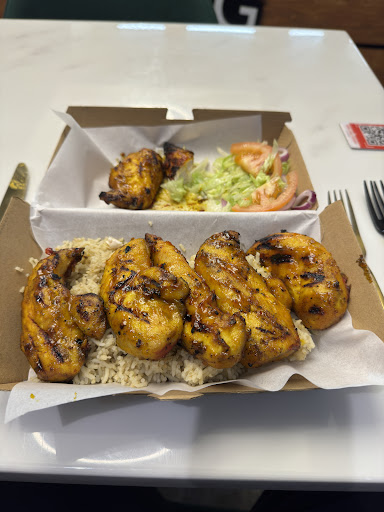 Go Grill - Visual