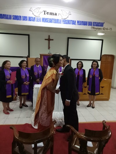 Photos of Gereja Protestan di Indonesia Bagian Barat (GPIB) Dian Kasih